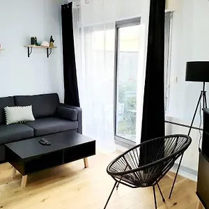  Appartement Nouveau-appartement 39m2 Cosy- Centre France