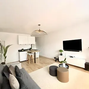  Appartement Le Saint-georges - Hypercentre&parking Privé France