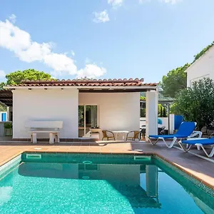  Villa Sea Près Des Golfs Espagne